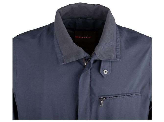 Giacca a vento Prada Goretex - vista 3