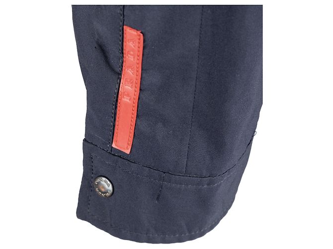Giacca a vento Prada Goretex - vista 4