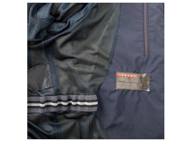 Giacca a vento Prada Goretex - vista 7