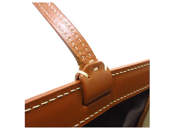 Braune Goyard Goyardine Bellechasse PM Einkaufstasche - Ansicht 13