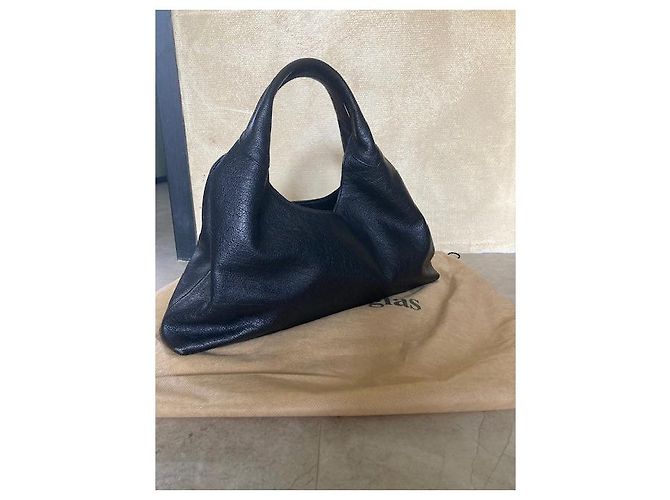 Borsa a mano Mac Douglas Rare in pelle nera Nero - vista 2
