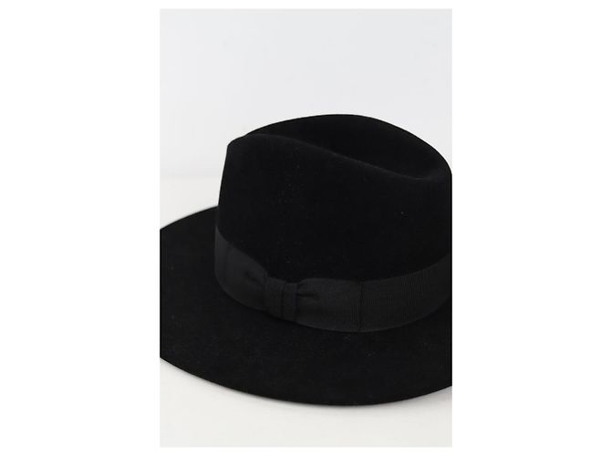 Saint Laurent Black hat - view 4