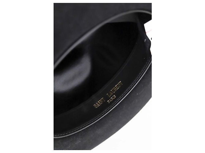 Saint Laurent Black hat - view 5