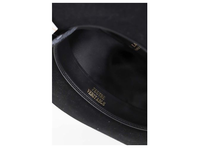 Saint Laurent Black hat - view 6