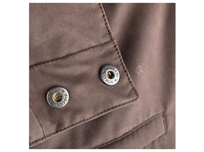 Giacca bomber Burberry Marrone - vista 5
