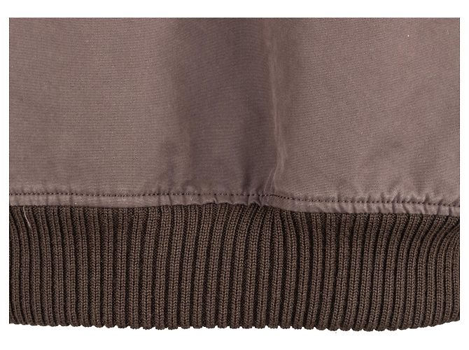 Giacca bomber Burberry Marrone - vista 7