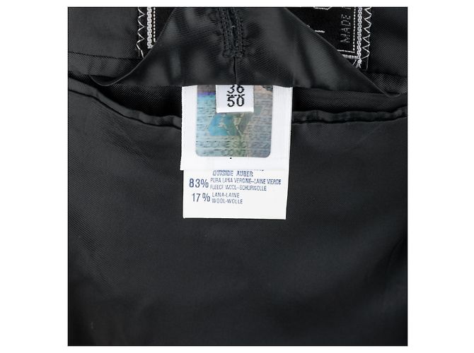 Gianni Versace Versus traje con chaleco Multicolor - vista 3