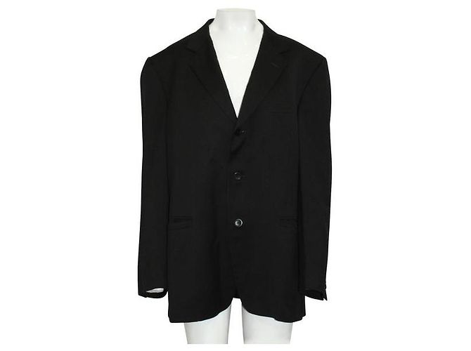 Versace Nero Vintage Versace Classic V2 blazer - vue 2