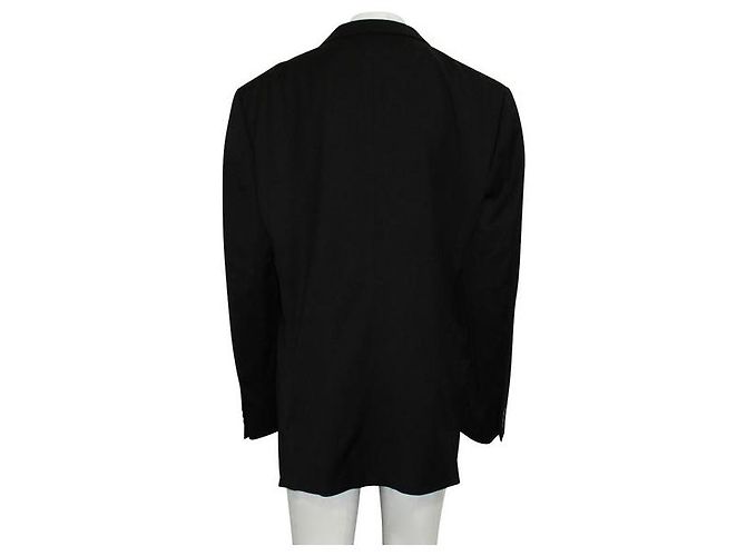 Versace Nero Vintage Versace Classic V2 blazer - vue 4