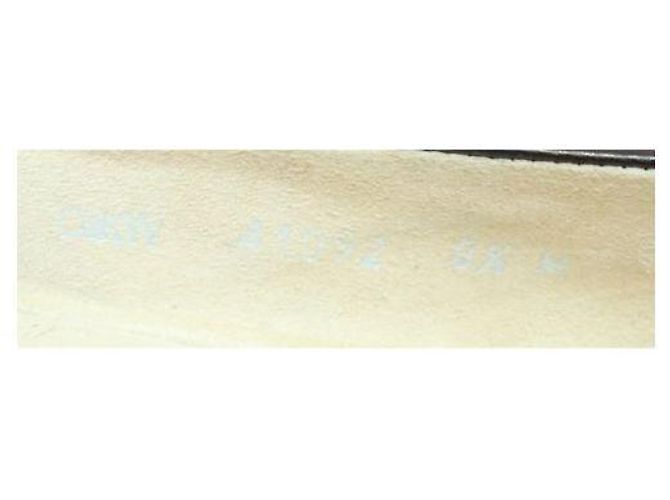 STUART WEITZMAN Leopard Print Pony Hair Flats - view 9