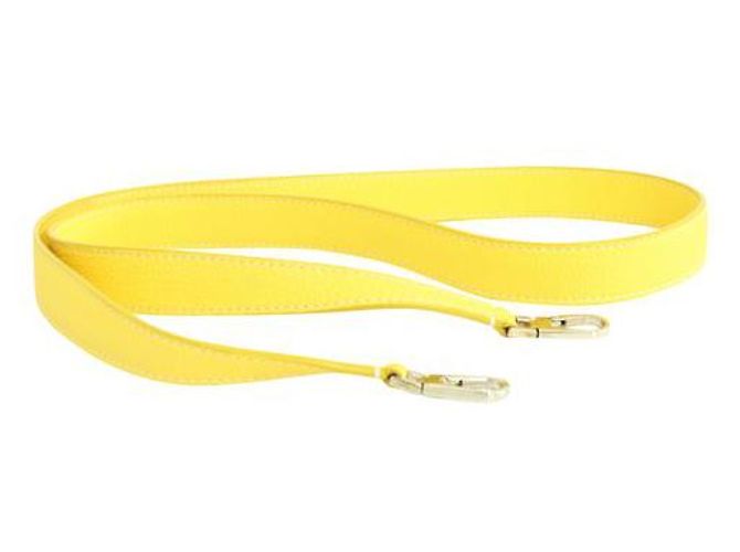 Loro Piana Gelb Medium Cluisee G. Odessa Tragetasche - Ansicht 7