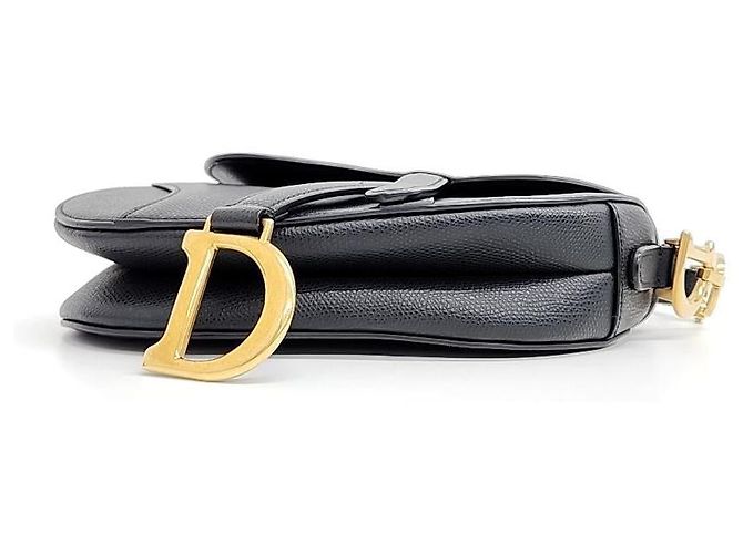 Saddle Christian Dior Mini borsa a tracolla Dior - vista 5