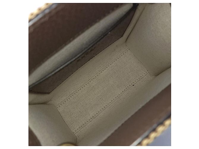 Mini sac cabas Gucci Jumbo Gg (699406) - vue 6