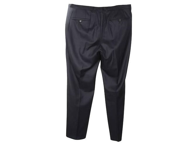 HUGO BOSS Marineblauer Anzug - Ansicht 10