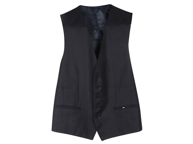 HUGO BOSS Marineblauer Anzug - Ansicht 8