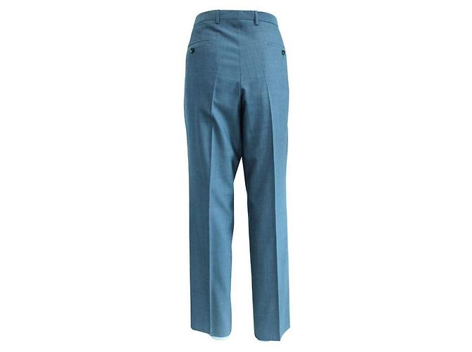HUGO BOSS Kompletter Anzug, schlichte Weste, Hose, Weste mit Krawatte, Hose - Ansicht 6