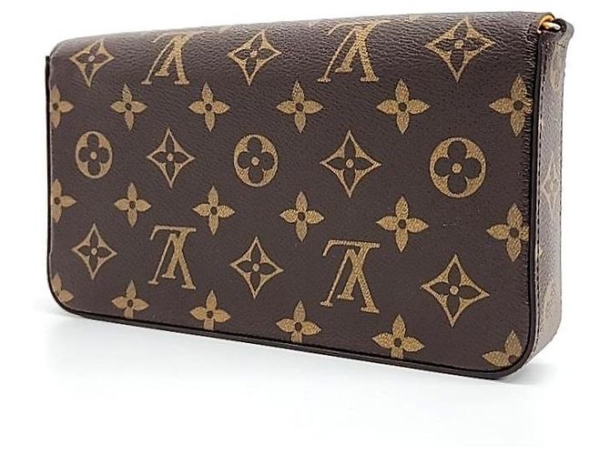 Louis Vuitton  Vivienne Pochette Félicie M81762 Multiple colors Monogram - view 2