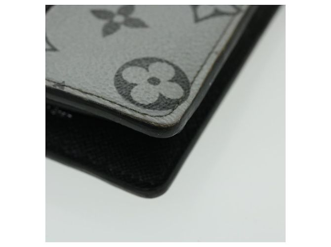 Louis Vuitton Portefeuille Brazza Gris - vista 14