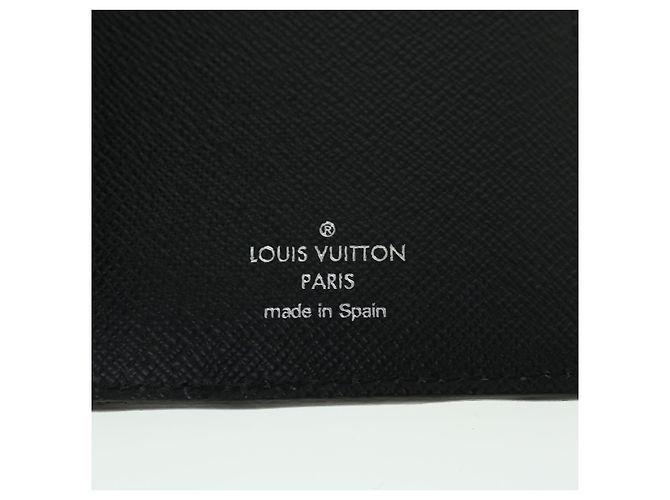 Louis Vuitton Portefeuille Brazza Gris - vista 7