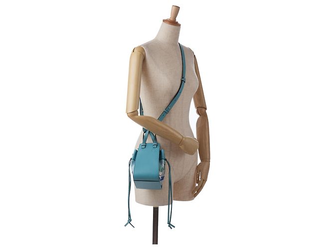 Hammock Mini amaca Ibiza di Loewe Blue Paula - vista 10