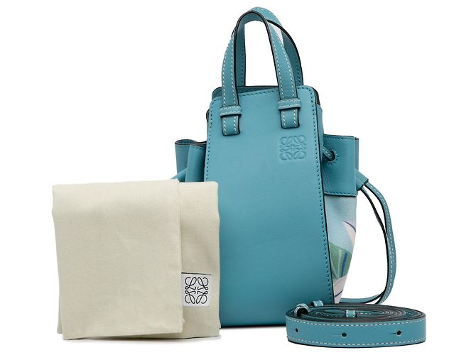 Hammock Mini amaca Ibiza di Loewe Blue Paula - vista 11