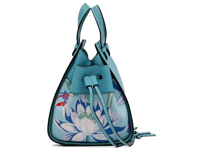 Hammock Mini amaca Ibiza di Loewe Blue Paula - vista 3