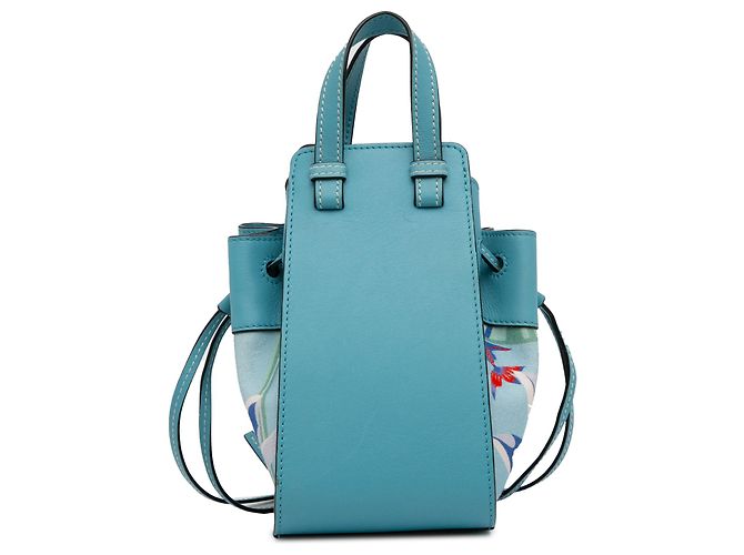 Hammock Mini amaca Ibiza di Loewe Blue Paula - vista 4