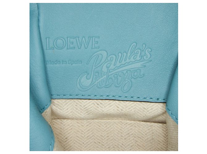 Hammock Mini amaca Ibiza di Loewe Blue Paula - vista 7