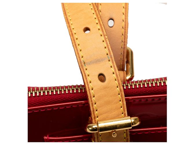 Louis Vuitton monogramma rosso Vernis Rosewood Avenue - vista 13