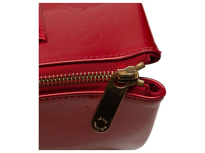 Louis Vuitton monogramma rosso Vernis Rosewood Avenue - vista 19