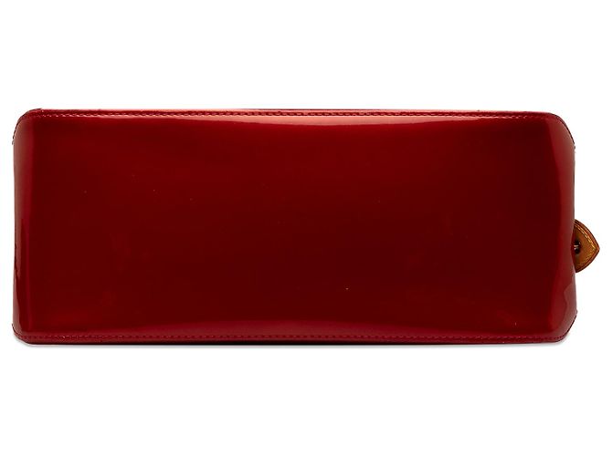 Louis Vuitton monogramma rosso Vernis Rosewood Avenue - vista 4
