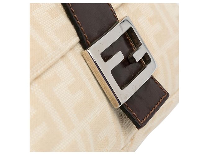 Fendi Marrone Zucca Mamma Per Sempre Beige - vista 10