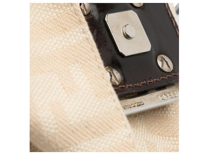 Fendi Marrone Zucca Mamma Per Sempre Beige - vista 11