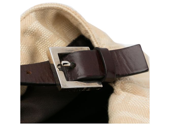 Fendi Marrone Zucca Mamma Per Sempre Beige - vista 12