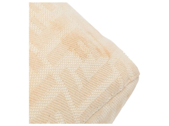 Fendi Marrone Zucca Mamma Per Sempre Beige - vista 13