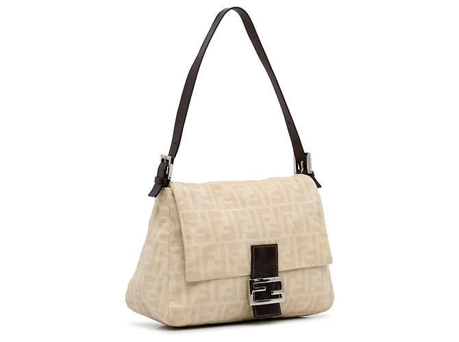 Fendi Marrone Zucca Mamma Per Sempre Beige - vista 2