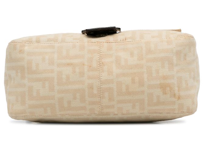Fendi Marrone Zucca Mamma Per Sempre Beige - vista 5