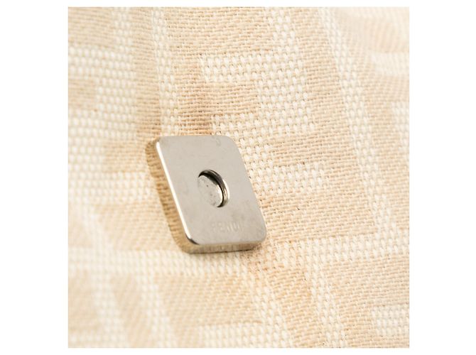 Fendi Marrone Zucca Mamma Per Sempre Beige - vista 9