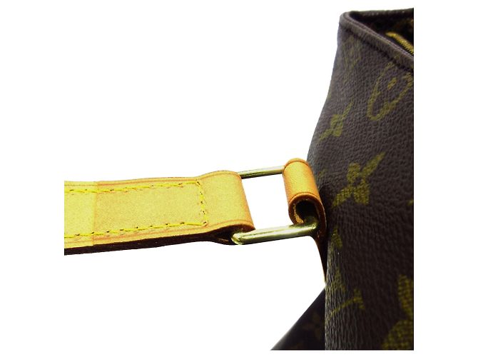 Louis Vuitton Brown Monogram Cabas Piano - view 11