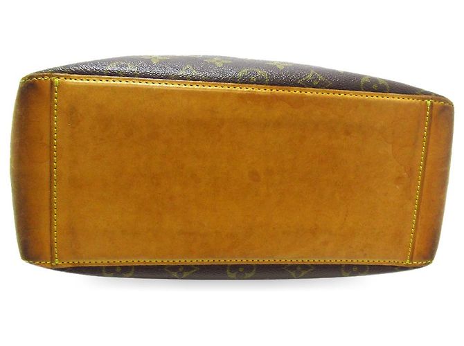 Louis Vuitton Brown Monogram Cabas Piano - view 4