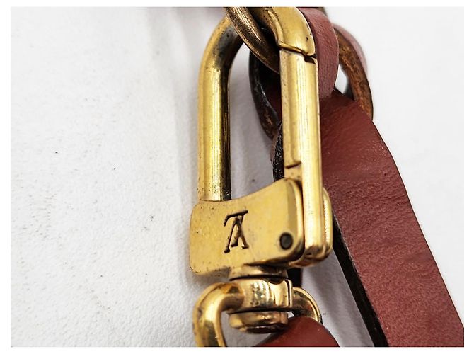 Louis Vuitton Epi Pochette Accessoires Clutch Bag Braun - Ansicht 9