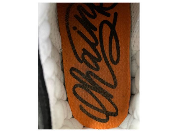Sneaker Versace Chain Reaction in pelle bianca Bianco - vista 8