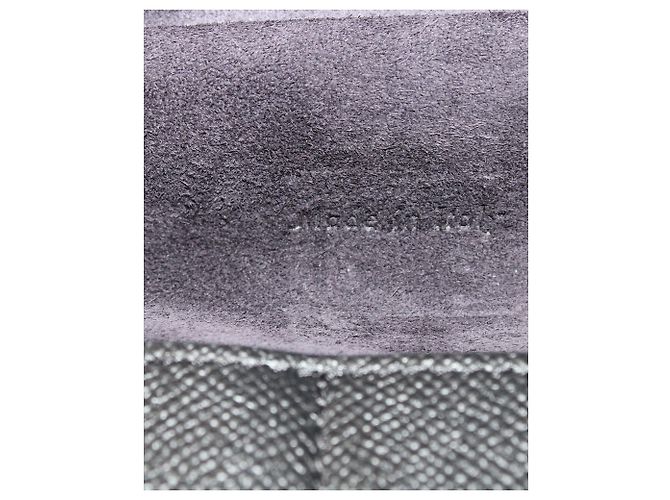 Belt Bag Céline Marsupio Celine Mini in pelle di vitello nera Nero - vista 9