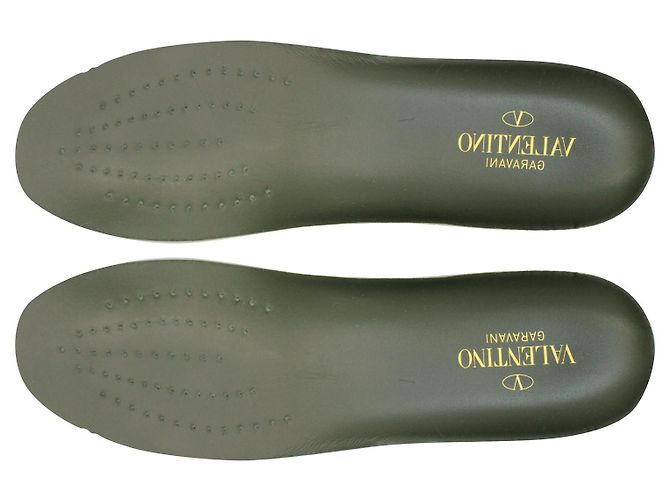 Autre Marque Sneakers basse Backnet Valentino Garavani in pelle bianca Bianco - vista 7
