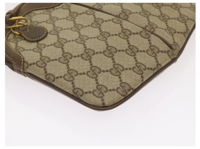 Borsa a spalla GUCCI Canvas Web Sherry Line Rosso Beige 904 02 047 Auth yk10868 - vista 18