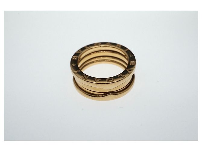 Bulgari Gelbgold B.Zero 1 Ring Gold 53 Gold hardware - Ansicht 11