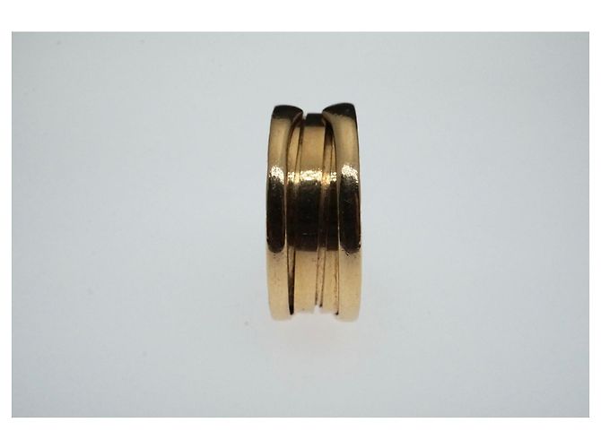 Bulgari Gelbgold B.Zero 1 Ring Gold 53 Gold hardware - Ansicht 2