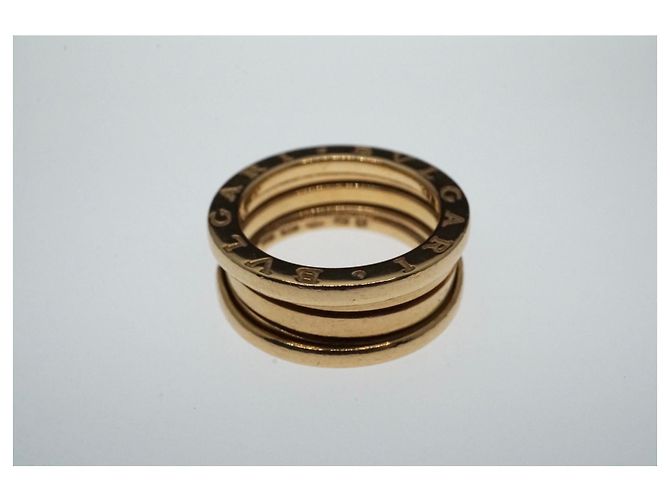Bulgari Gelbgold B.Zero 1 Ring Gold 53 Gold hardware - Ansicht 5