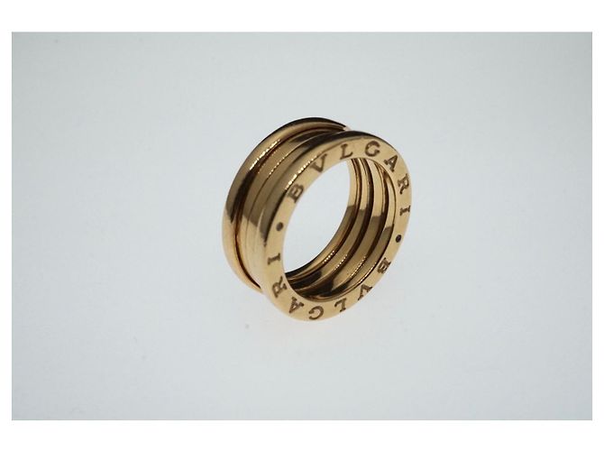 Bulgari Gelbgold B.Zero 1 Ring Gold 53 Gold hardware - Ansicht 9