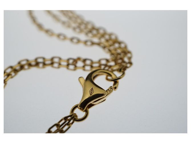 COLLANA CARTIER LOVE IN ORO GIALLO Gold hardware - vista 11